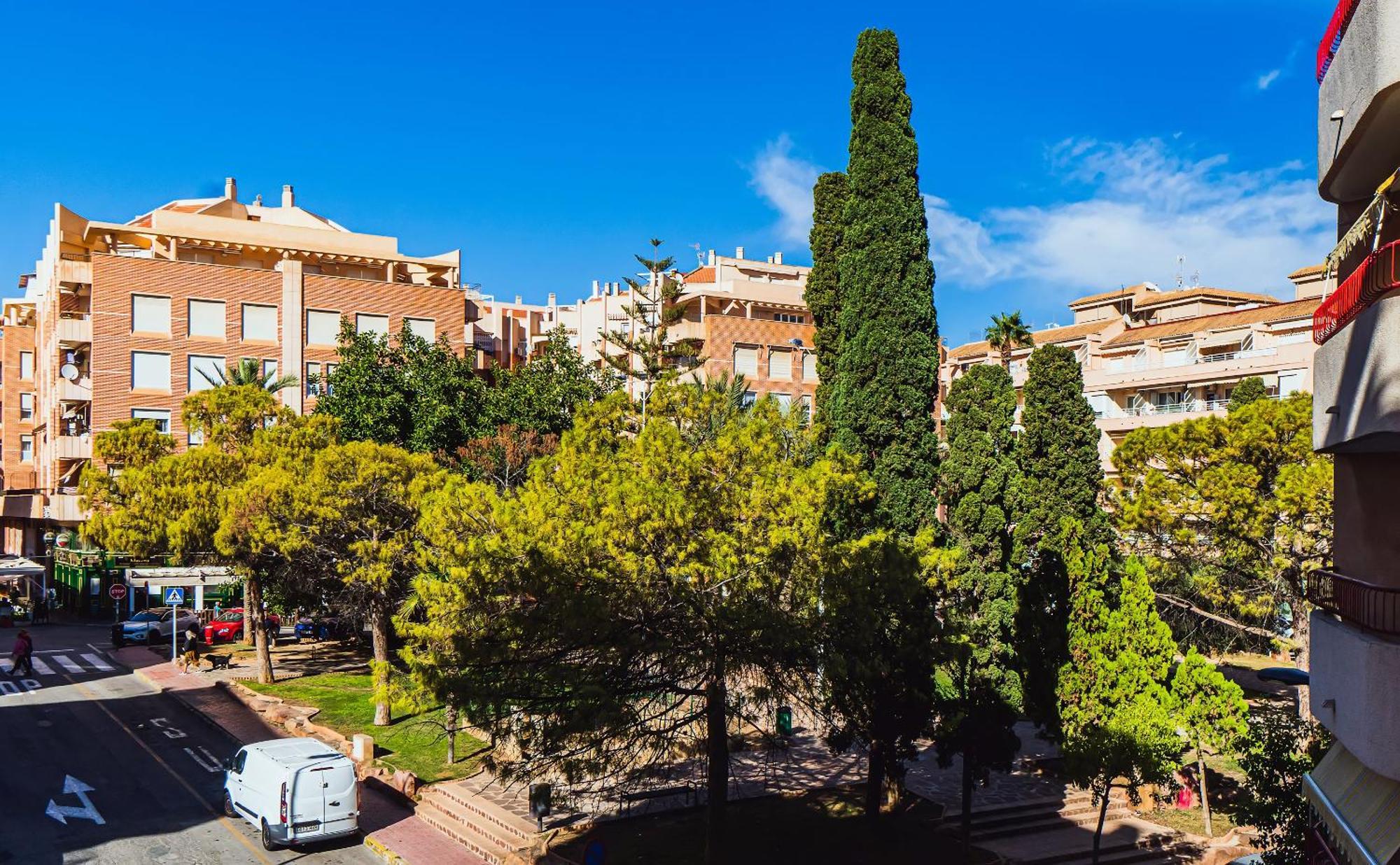 Elen, Direkt Am Meer Torrevieja Buitenkant foto